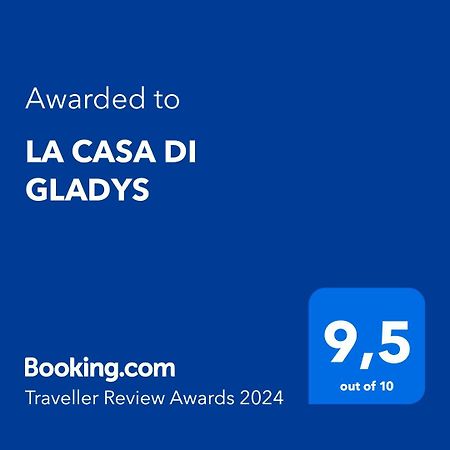 La Casa Di Gladys Lecco Exterior foto